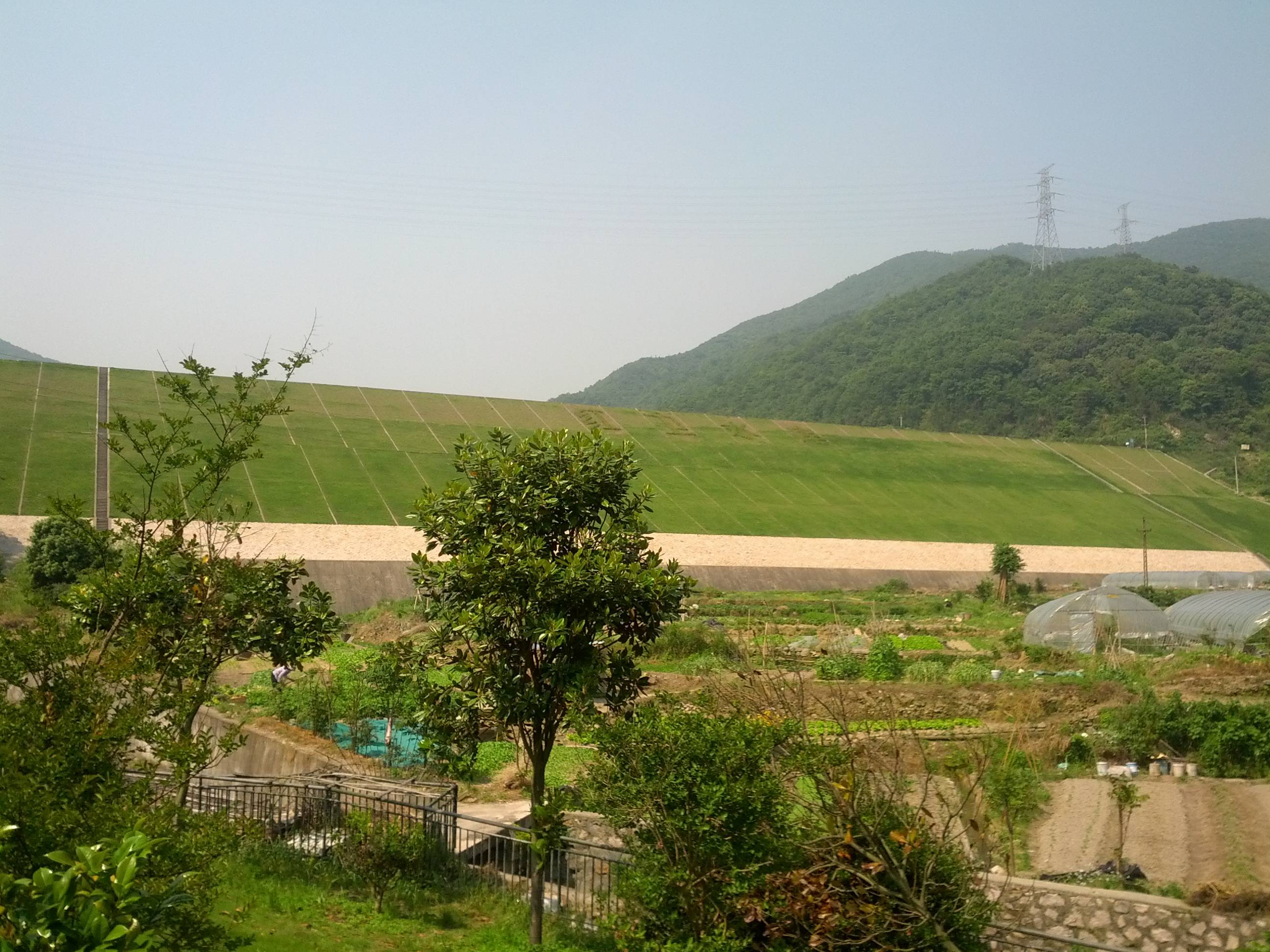 红卫水库
